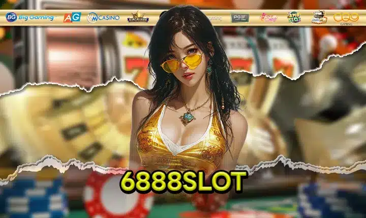6888SLOT Feature Image