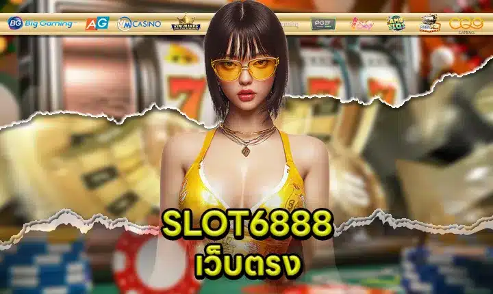 SLOT6888 Direct Web Feature Image